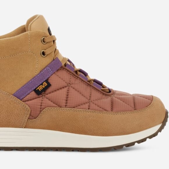 Teva Women's Eember Commute Lace up Sneakers - Picture 2 of 6